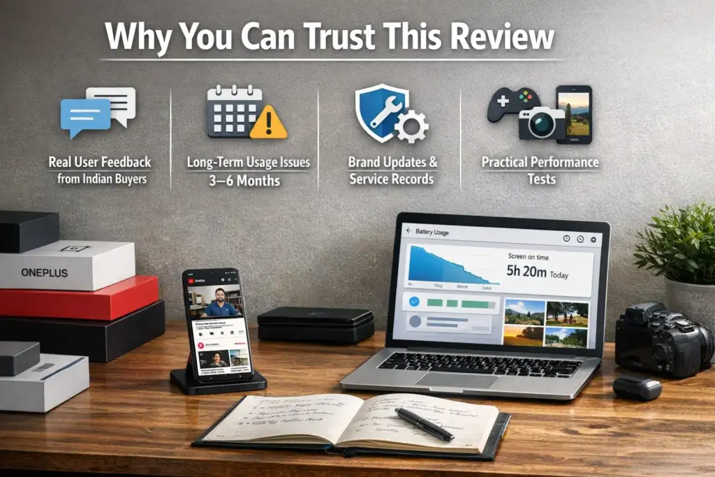 why you can trust this review