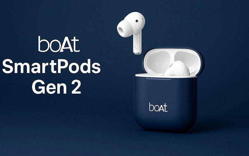 BoAt SmartPods Gen 2