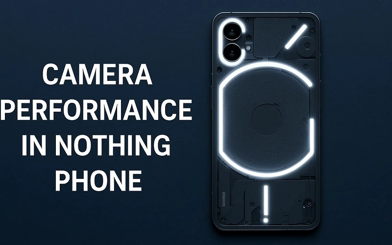 Camera Performance in nothing phone