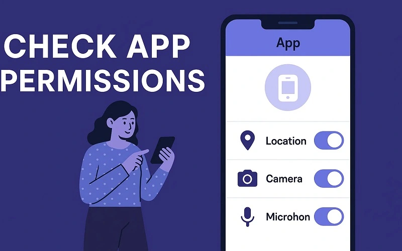 Check App Permissions