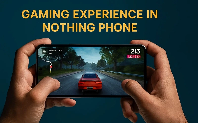 Gaming Experience in nothing