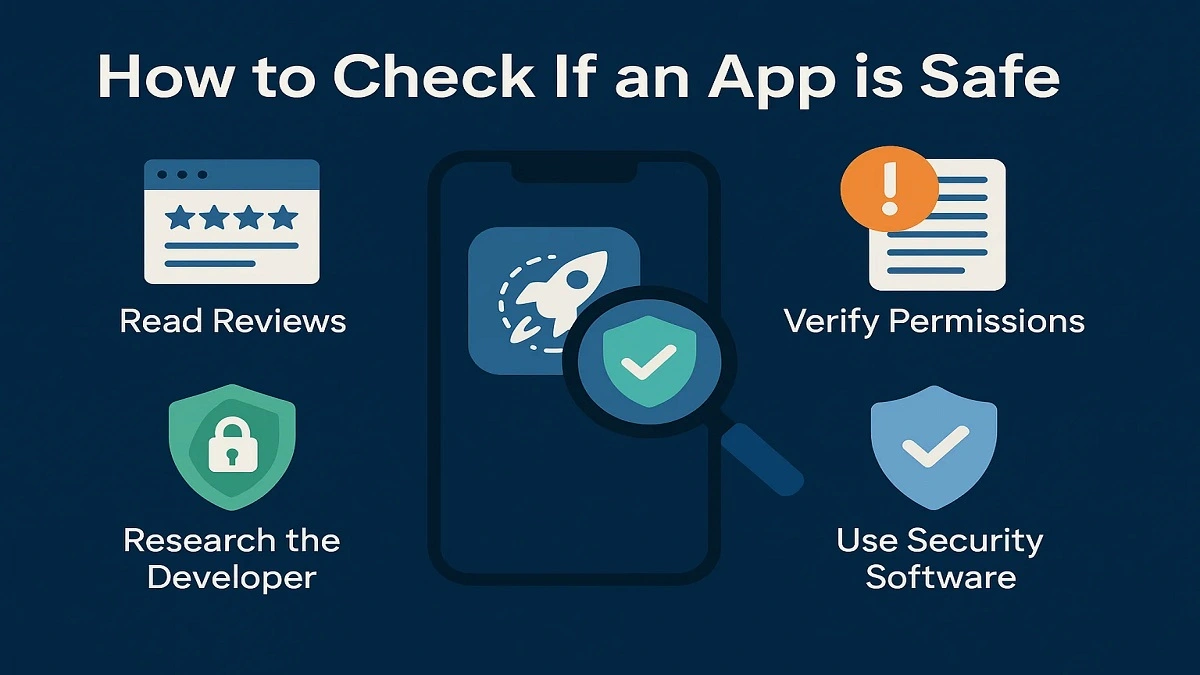 How to Check If an App is Safe
