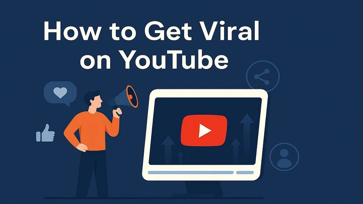 How to Get Viral on YouTube