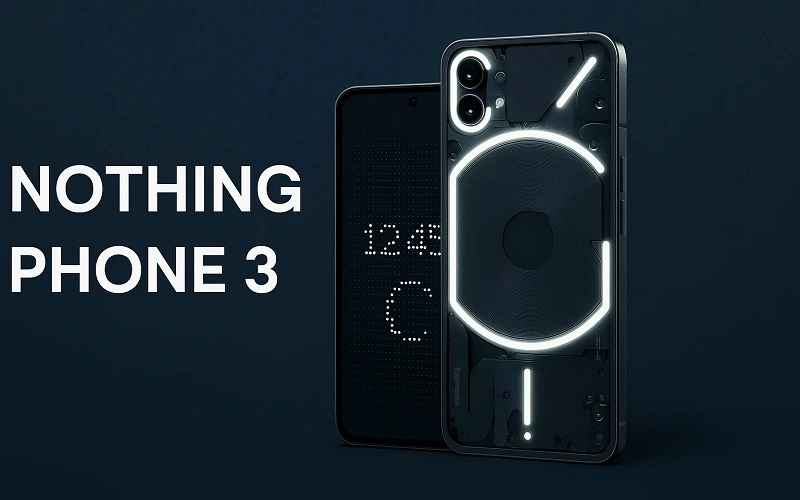 Nothing Phone 3