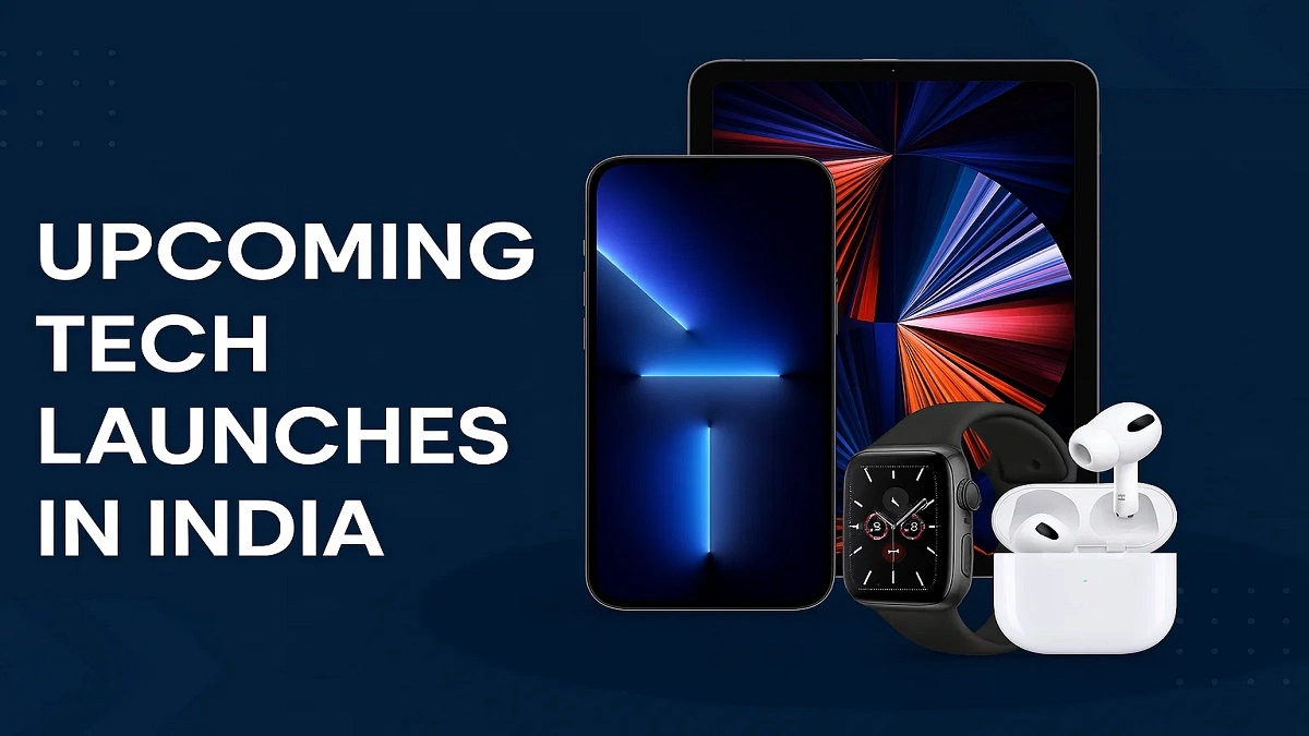 Upcoming Tech Launches in India