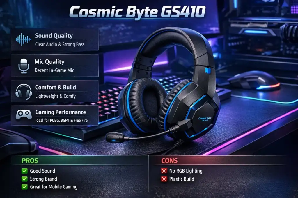 cosmic byte gs410