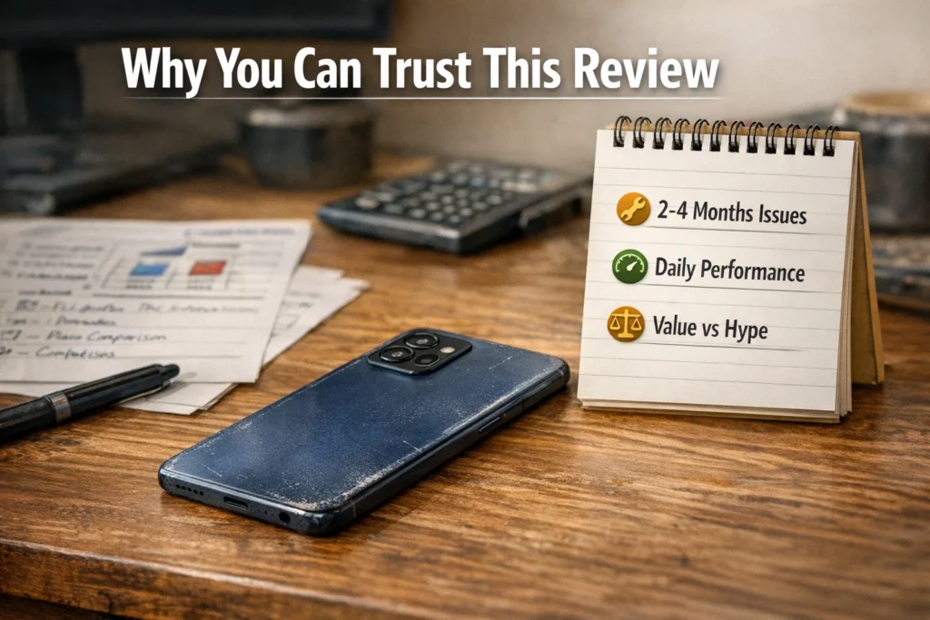 Nothing Phone Under 20000: Honest Review of Nothing Phone 2a (India) 2 why you can trust this review