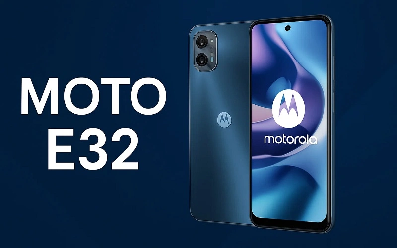 Moto E32