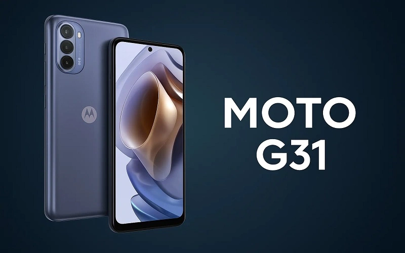 Moto G31