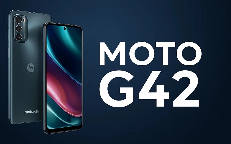 Moto G42