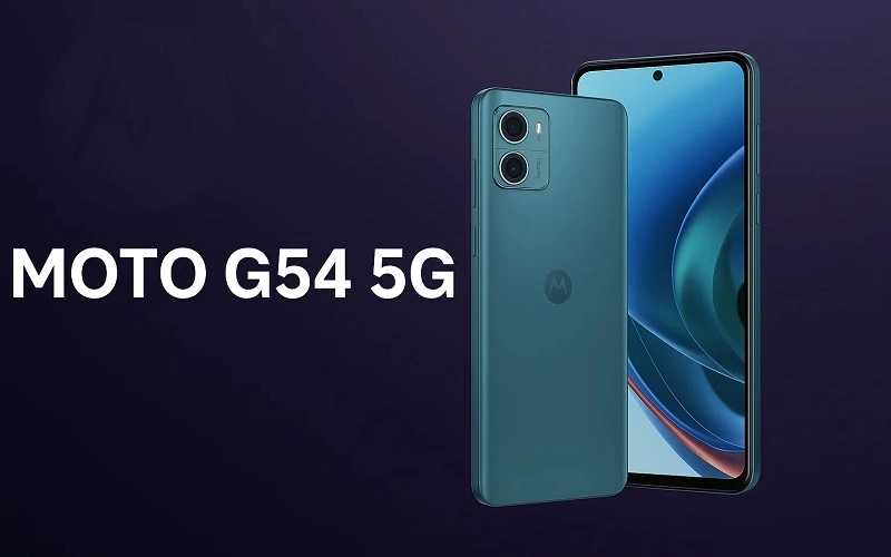 Moto G54 5G