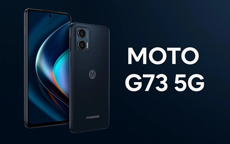 Moto G73 5G