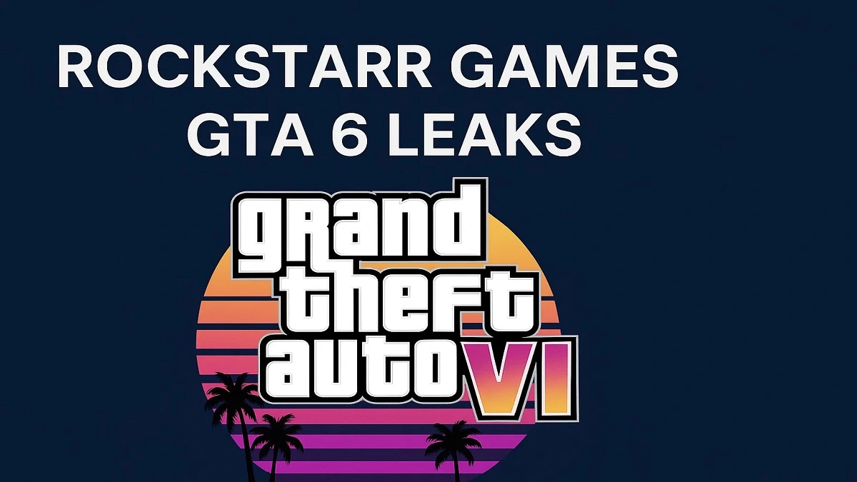 Rockstar Games Gta 6 Leaks