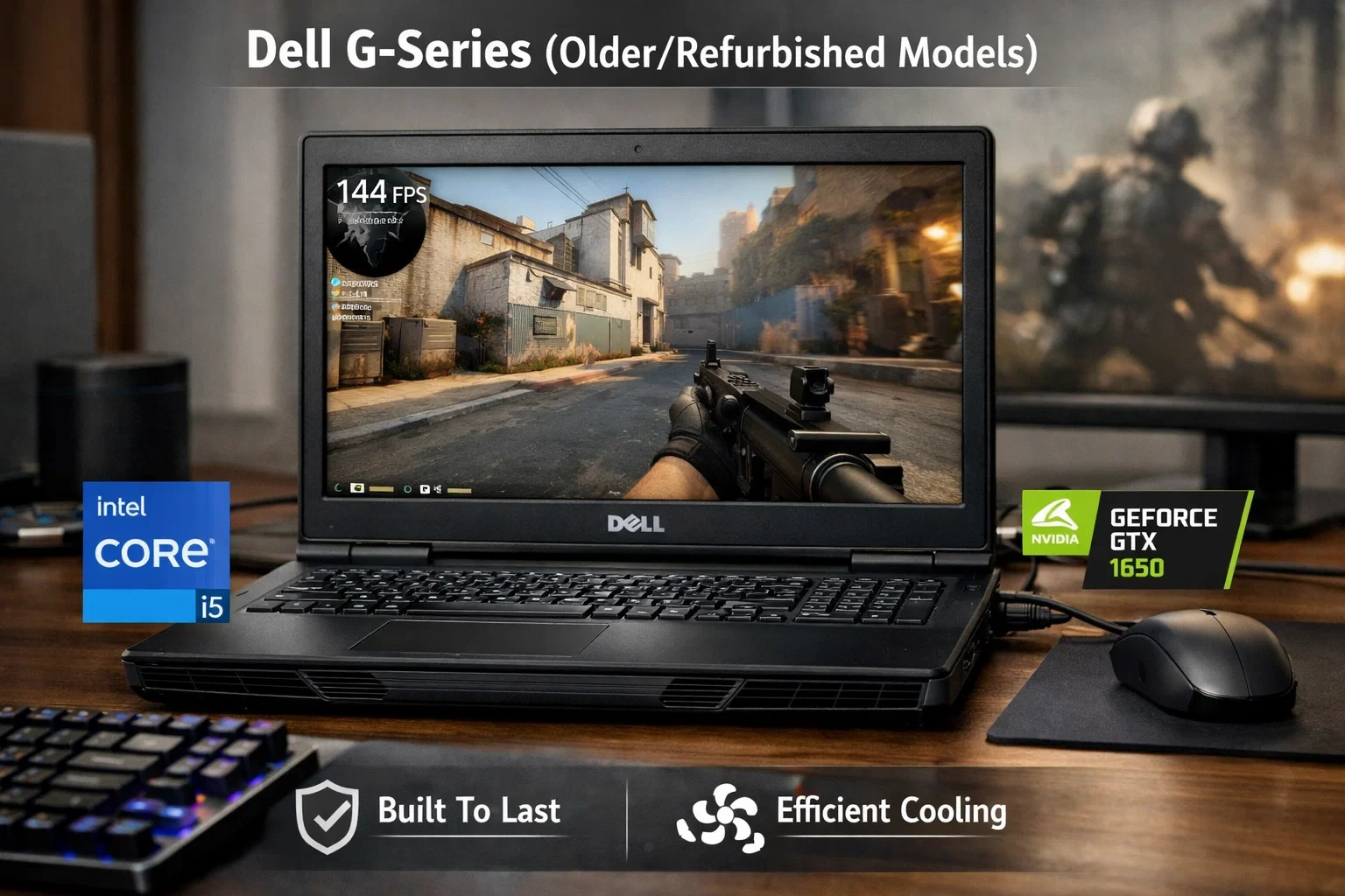 Dell G-Series Older Refurbished Models Dell G-Series Older Refurbished Models