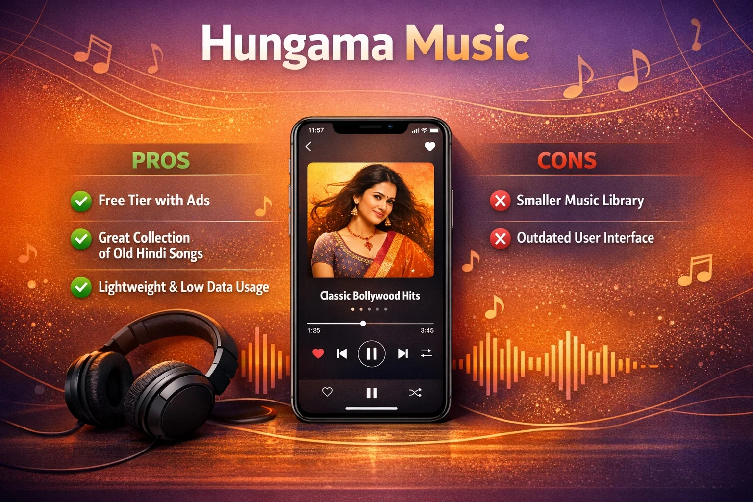 Hungama music