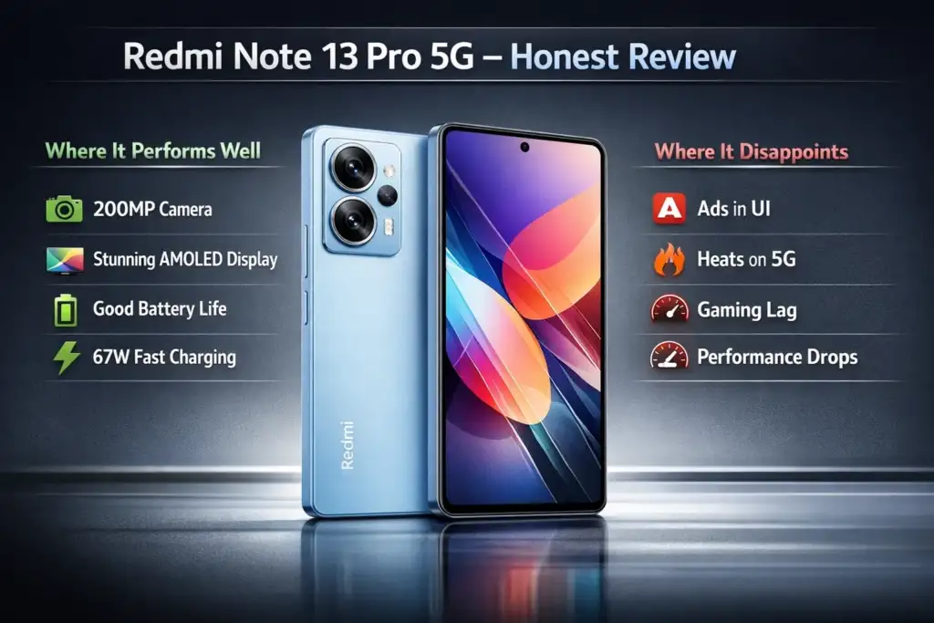 Redmi Note 13 Pro 5G