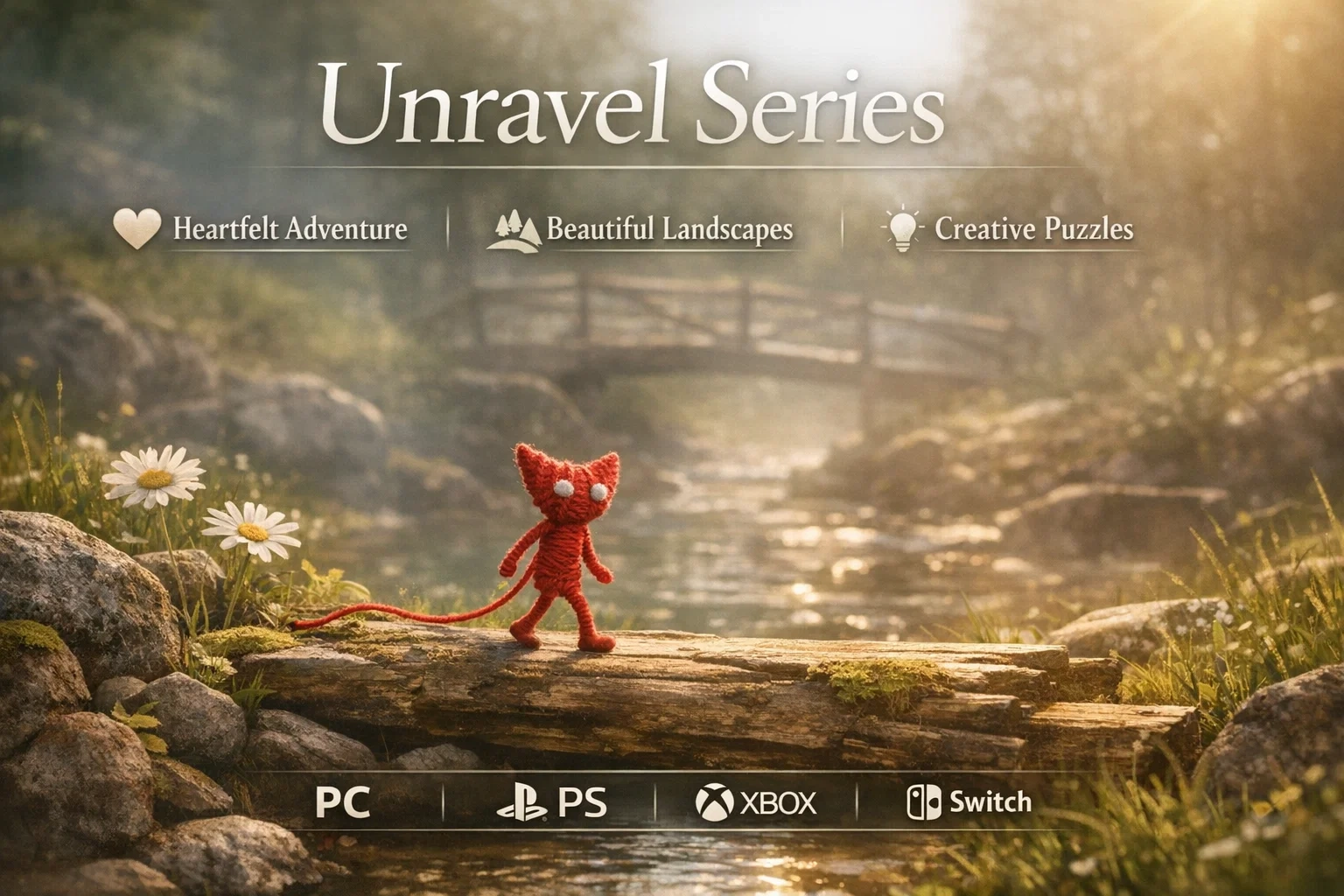 Unravel series