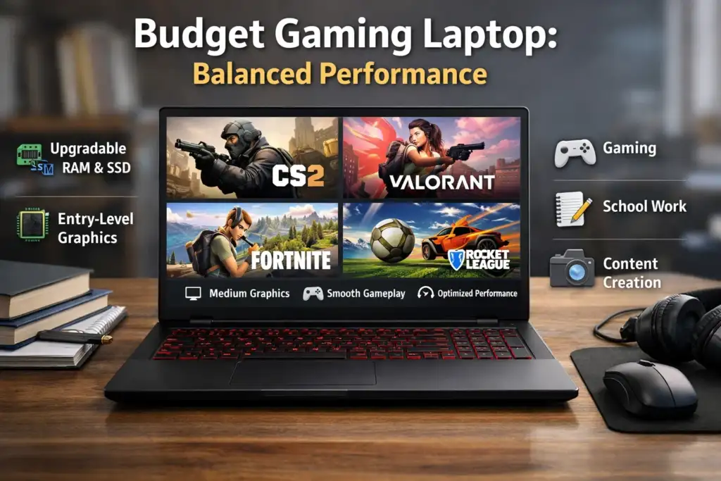 What to Expect from Gaming Laptops Under 50000 What to Expect from Gaming Laptops Under 50000