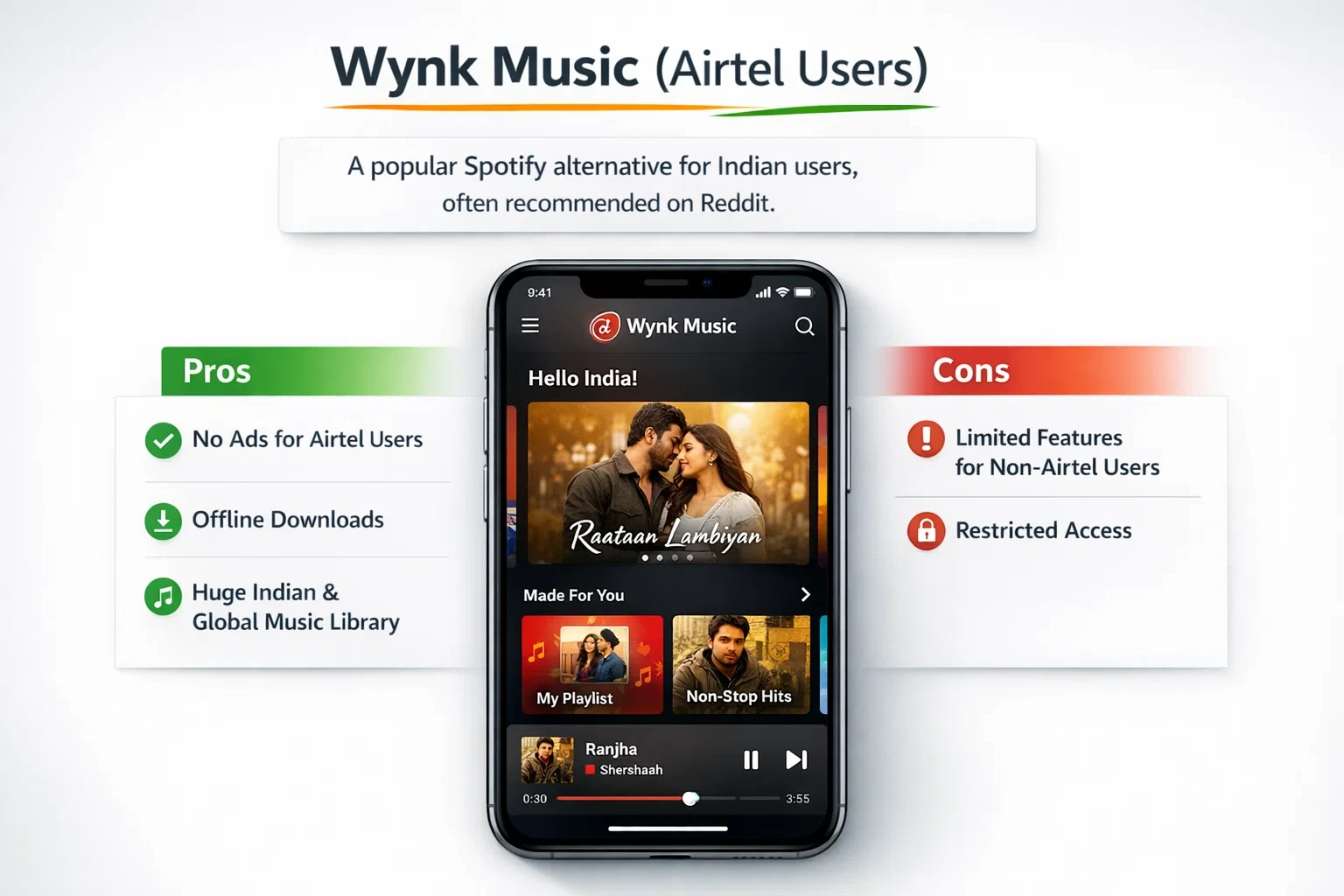 Wynk music