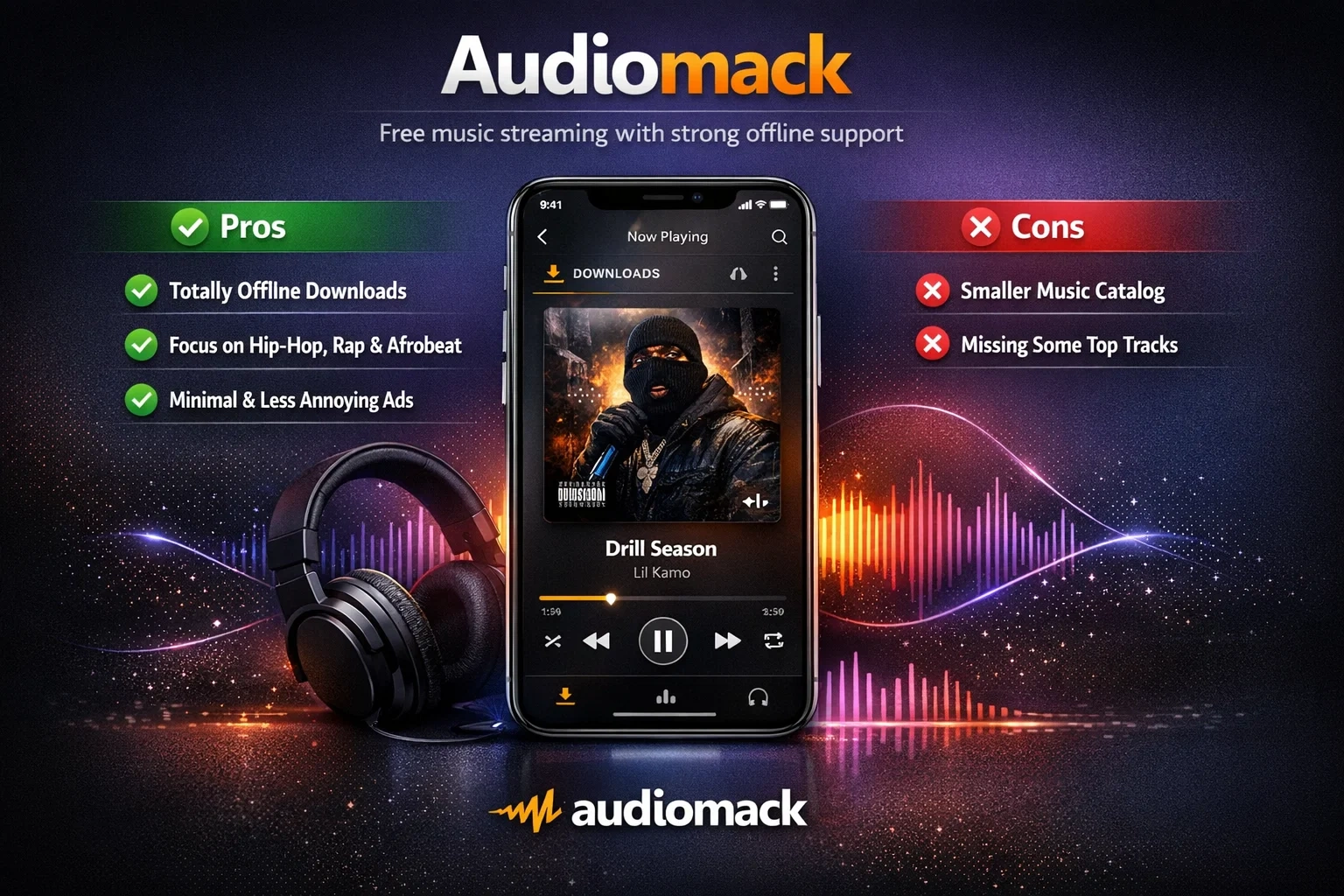 audiomack