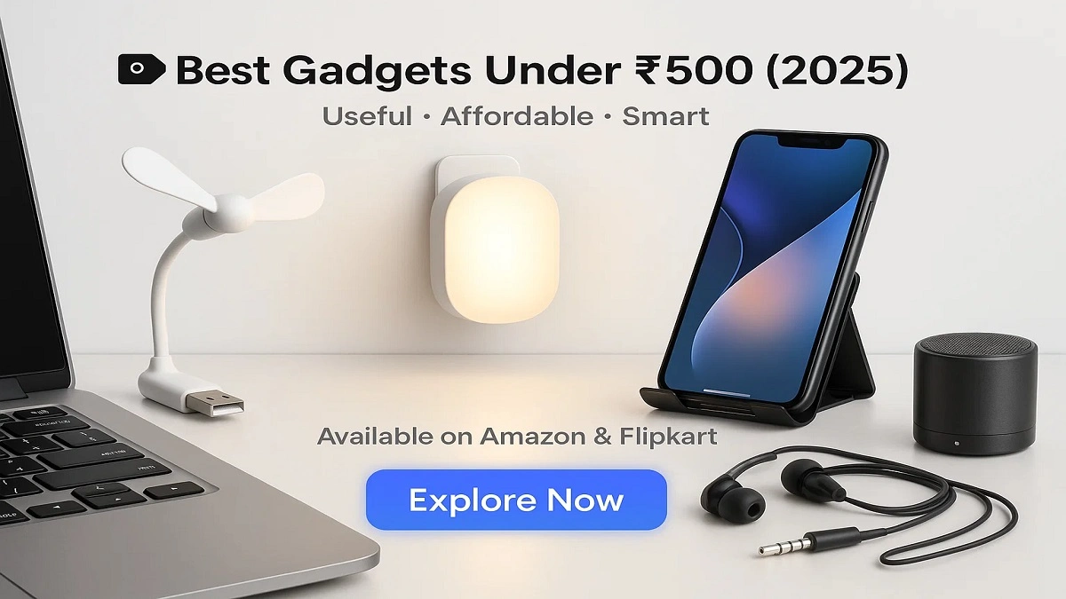 best gadgets under 500