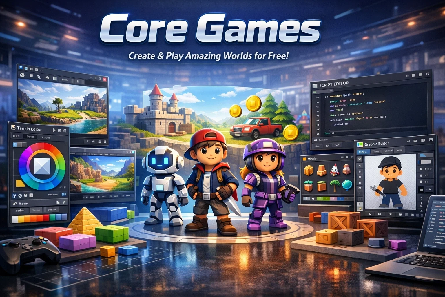 core games