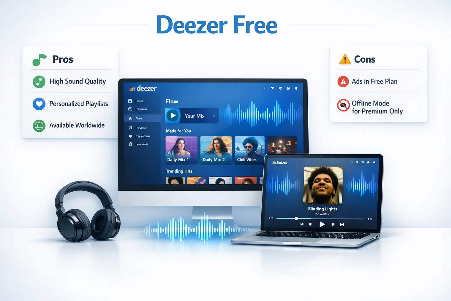 deezer free