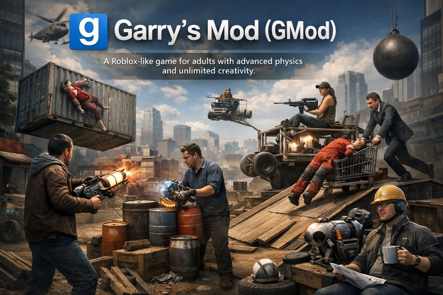garry mod