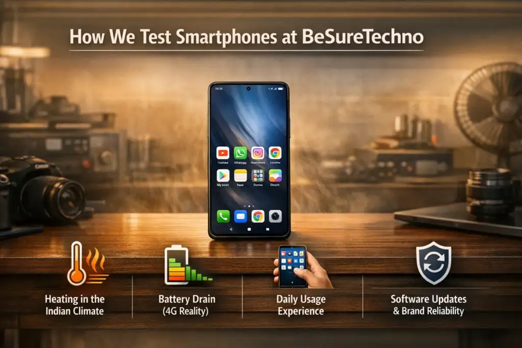 how we test smartphones at besuretechno how we test smartphones at besuretechno