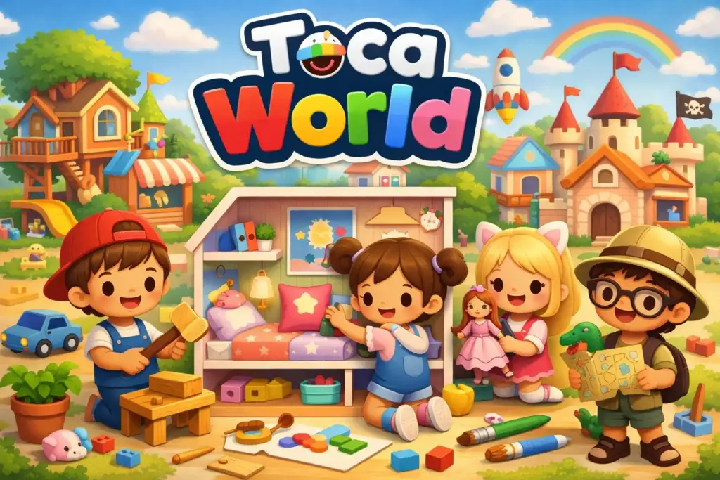 toca world