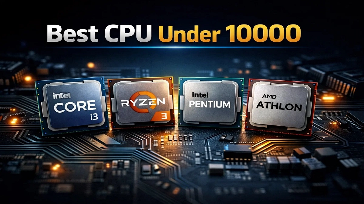 Best cpu under 10000
