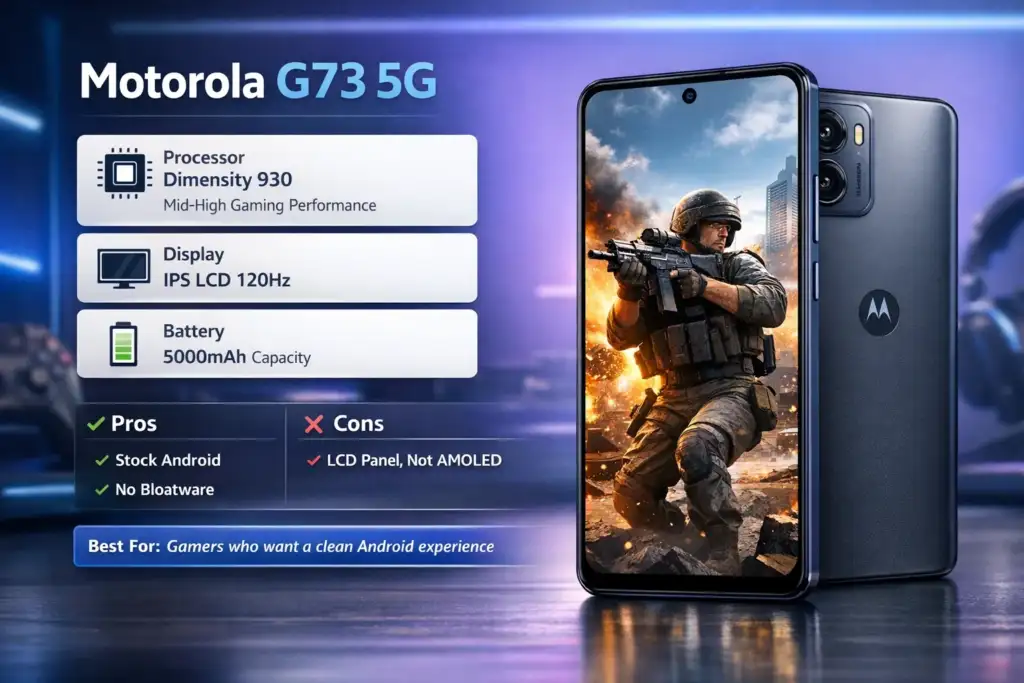 Motorola G73 5G