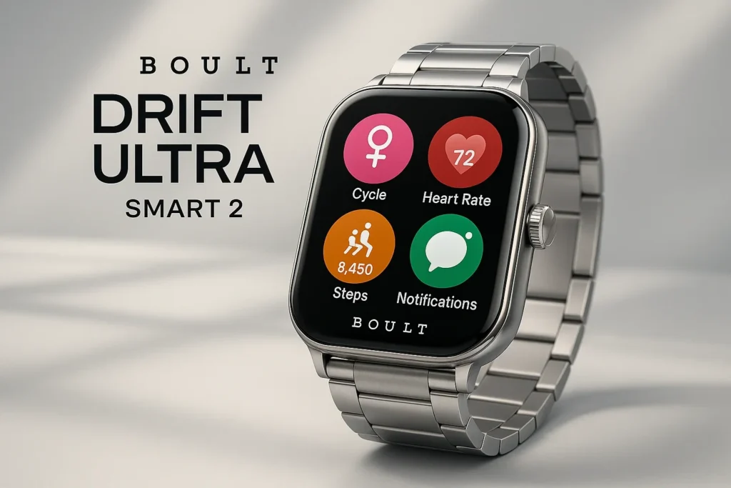 boult drift ultra smart 2