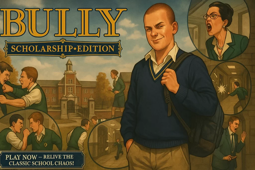 bully scholarship edition