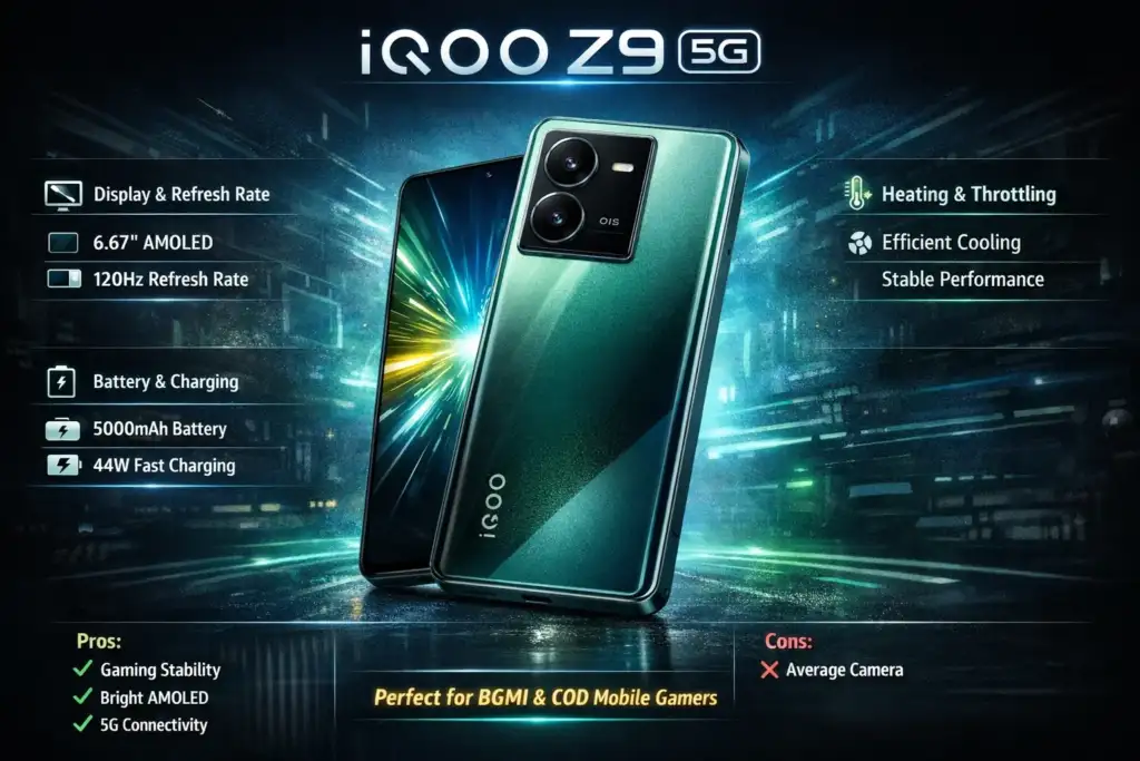iQOO Z9 5G