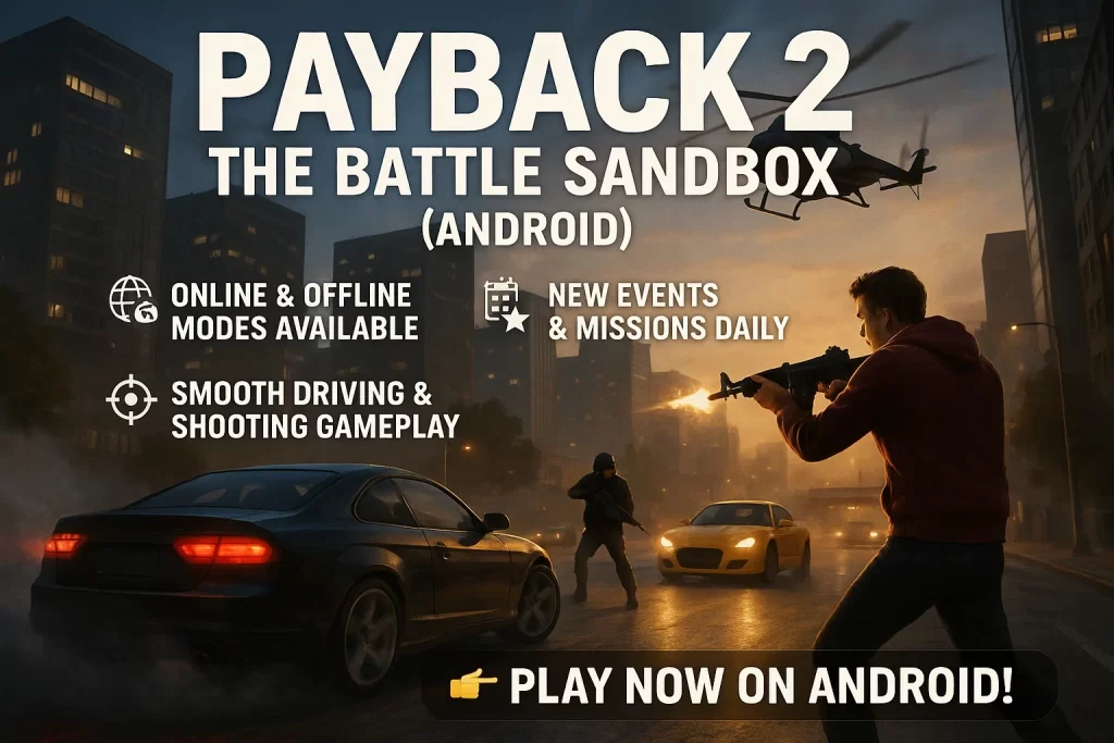 payback 2 the battle sandbox