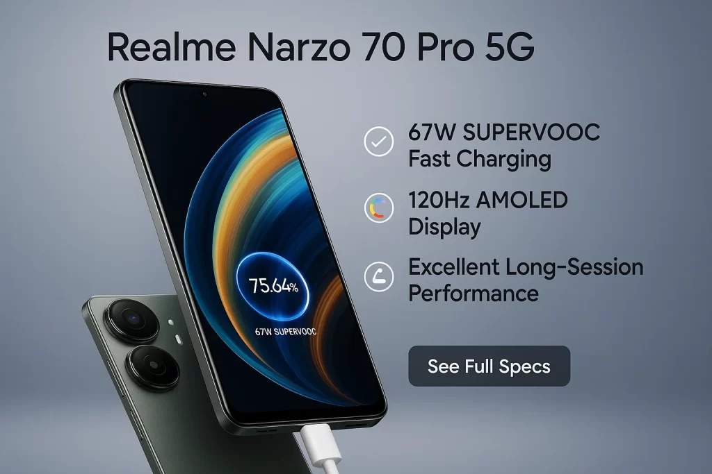 realme narzo 70 pro 5g
