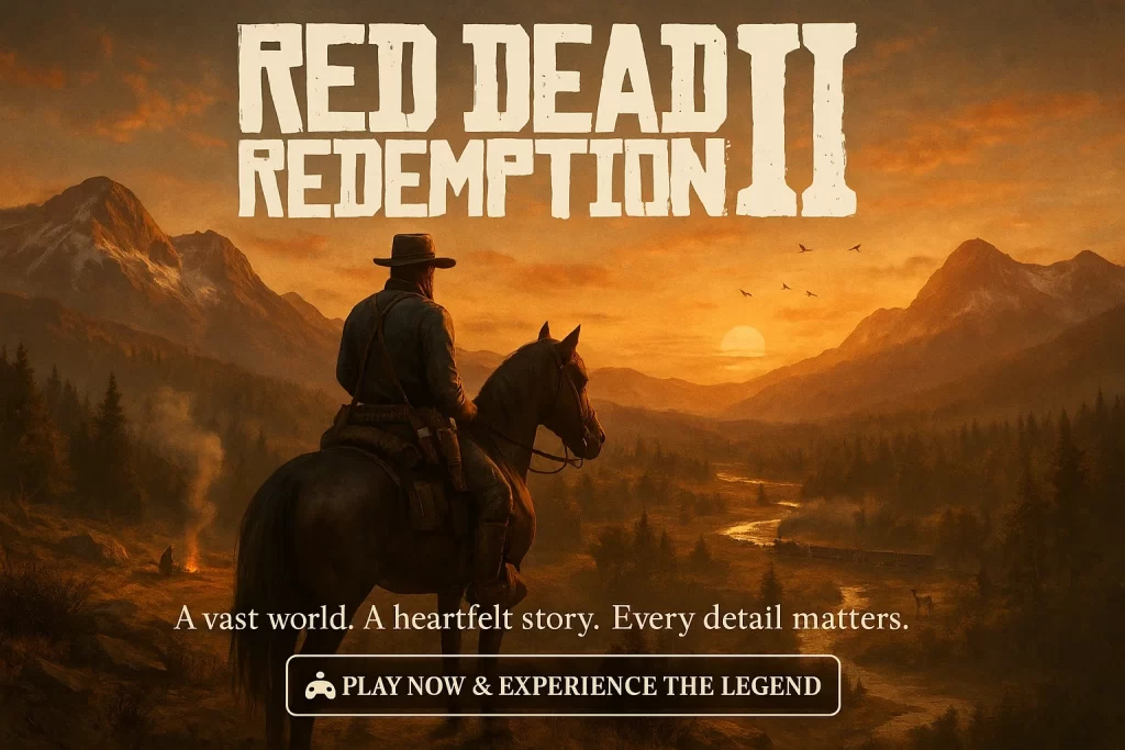 red dead redemption 2