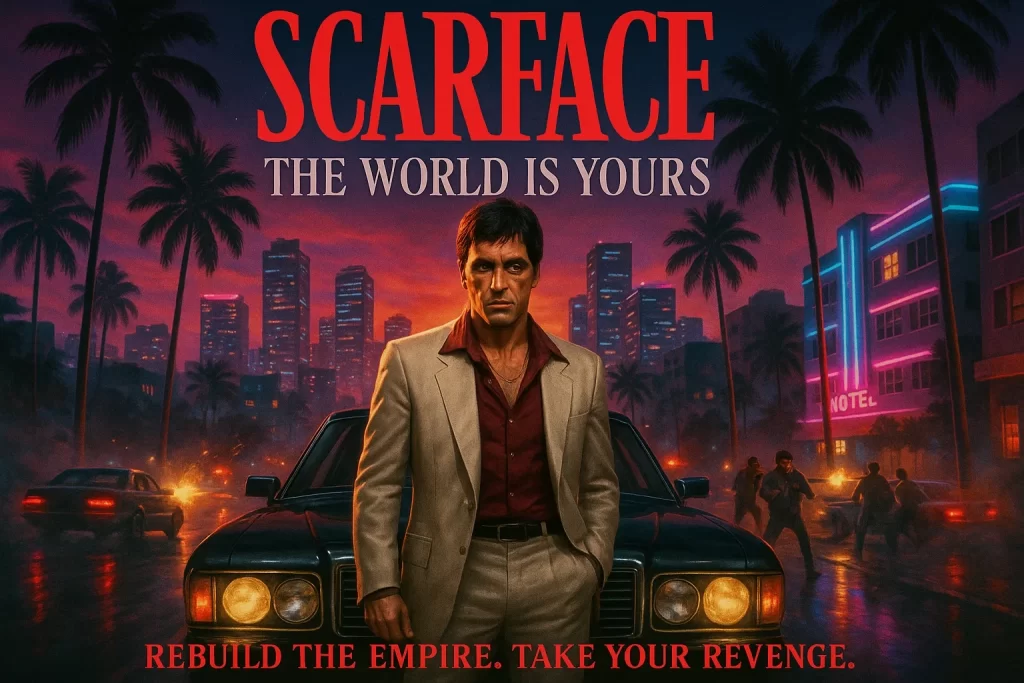 scarface the world is yours