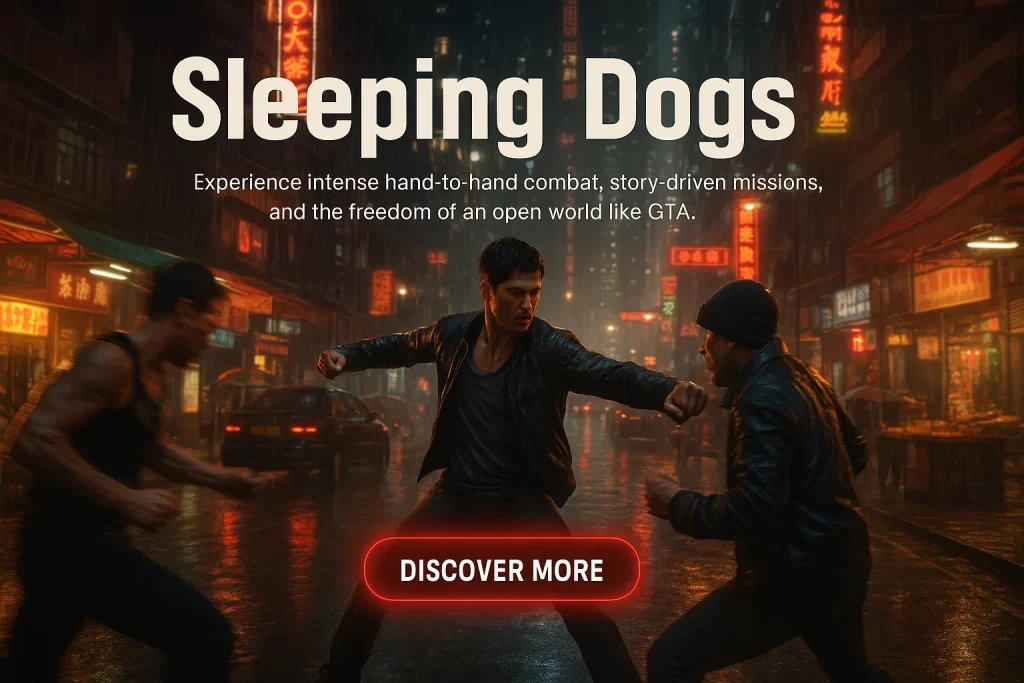 sleeping dogs