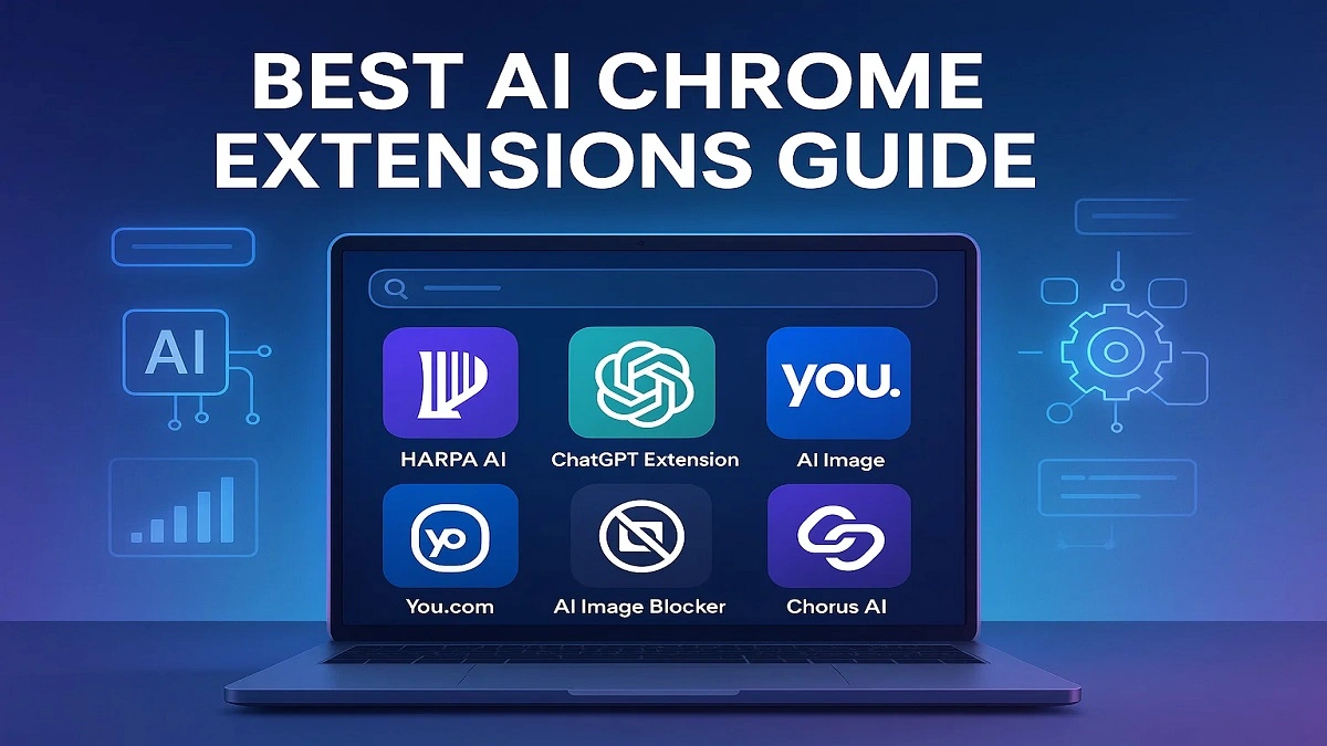 Best AI Chrome Extensions