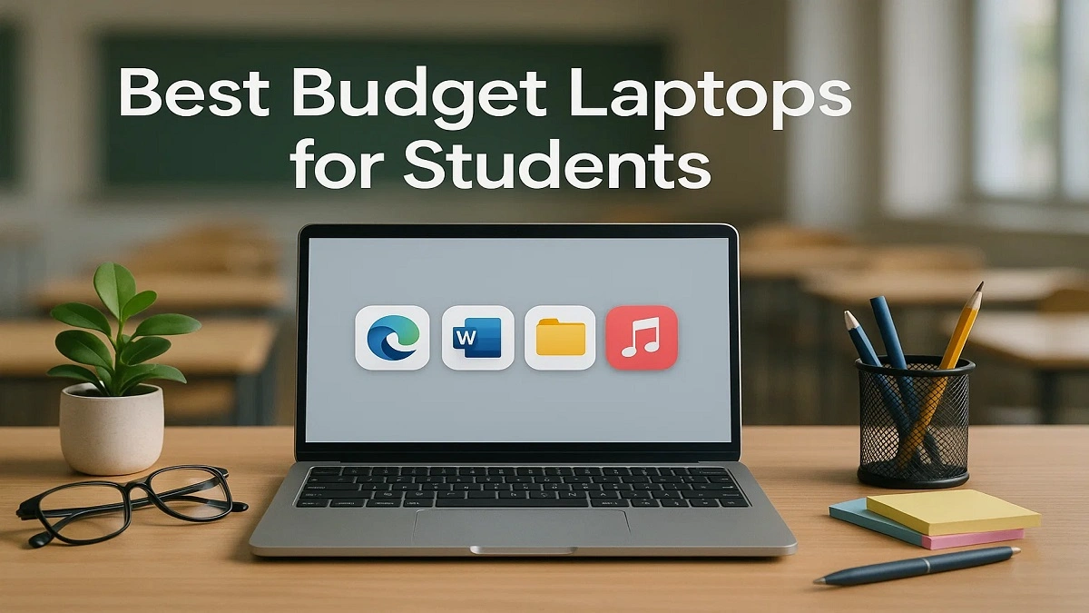 Best Budget Laptops for Students