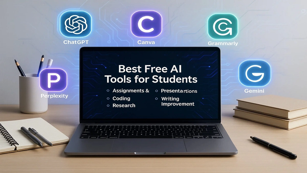 Best Free AI Tools for Students