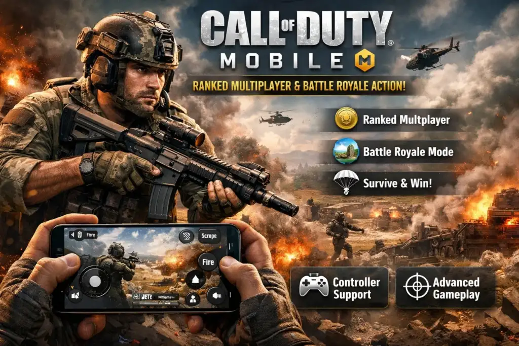 Call of Duty Mobile