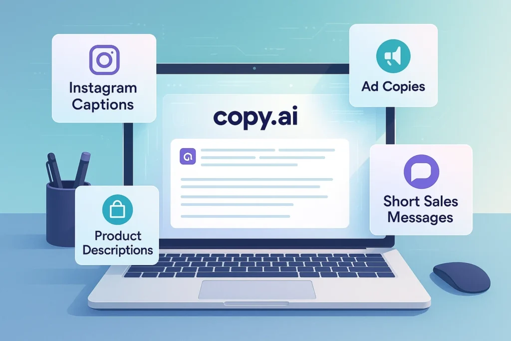 Copy.ai Copy.ai