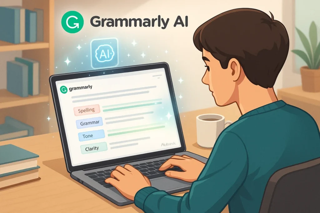 Grammarly AI