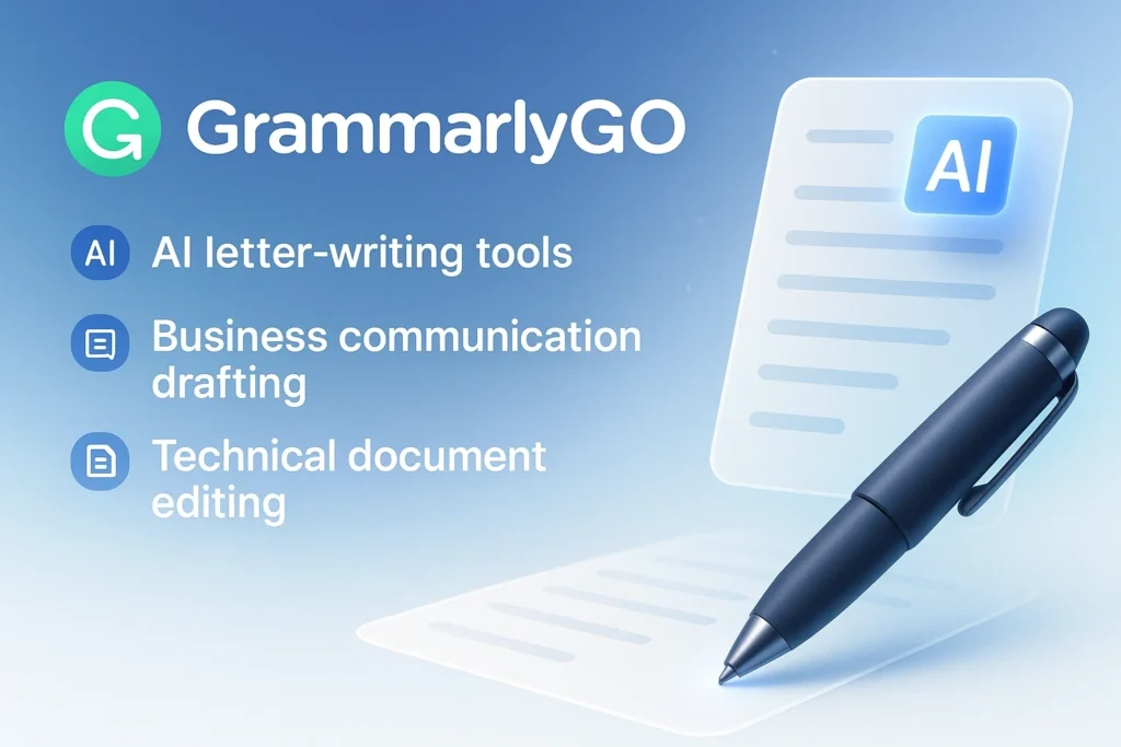 GrammarlyGO GrammarlyGO