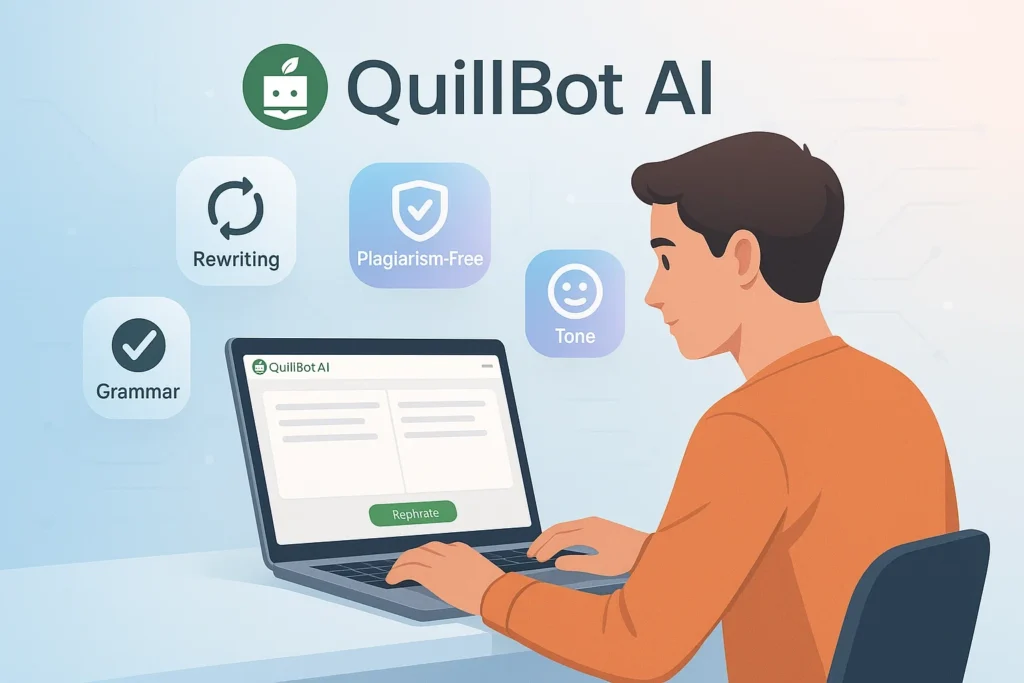 QuillBot AI