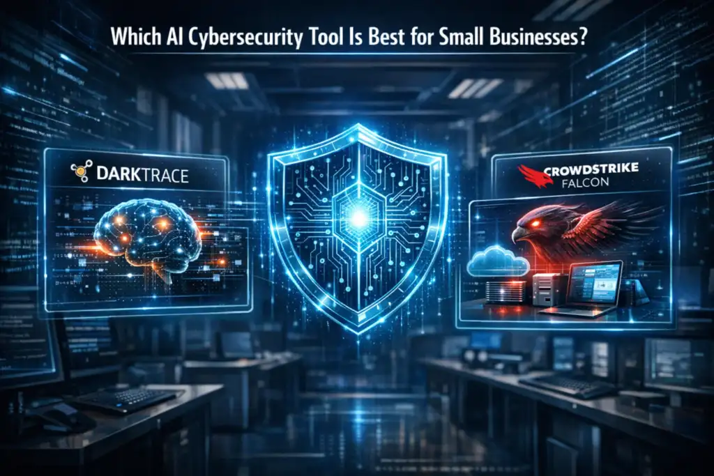 Which AI Cybersecurity Tool Is Best for Small Businesses