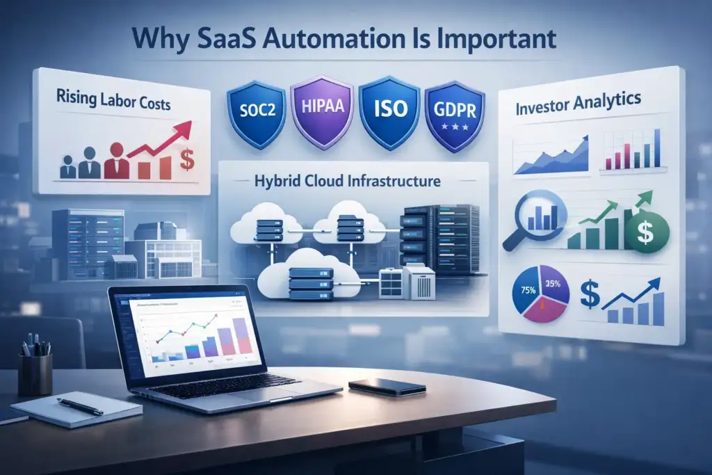 Why SaaS Automation Is Important